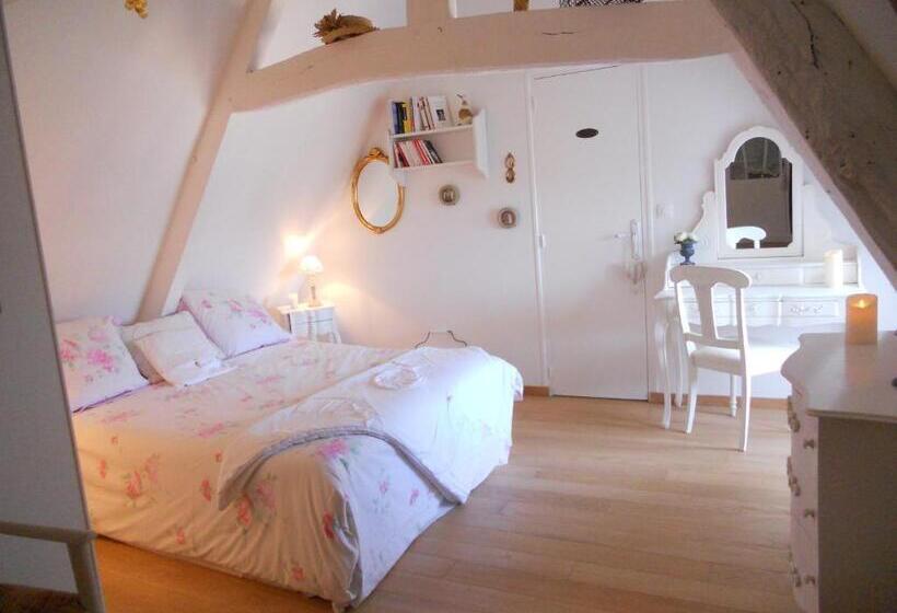 سوییت دوبلکس, La Maison Du Phare De Honfleur Chambre D Hôtes B&b  Jacuzzi   Shabby Chic