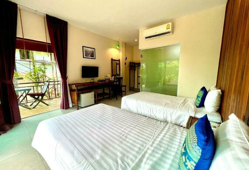 اتاق سوپریور, Baan Taranya Koh Yao Yai Resort