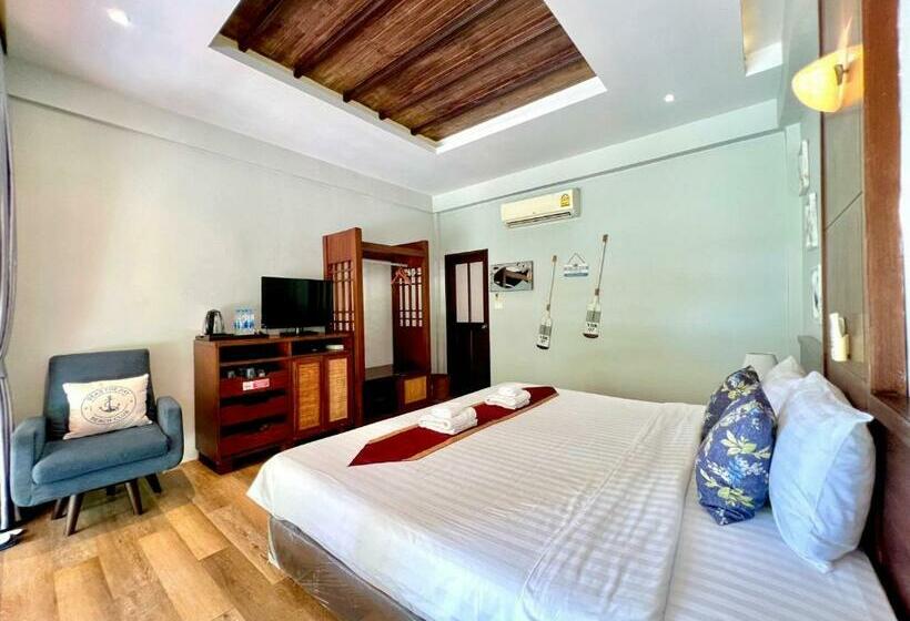 اتاق سوپریور, Baan Taranya Koh Yao Yai Resort