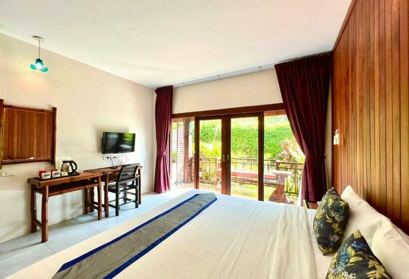 اتاق سوپریور, Baan Taranya Koh Yao Yai Resort
