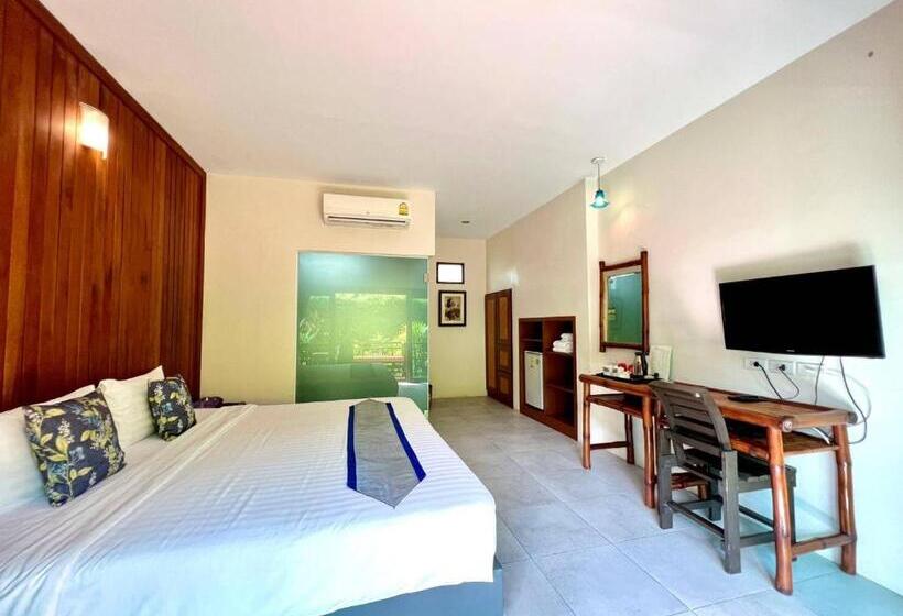 اتاق سوپریور, Baan Taranya Koh Yao Yai Resort