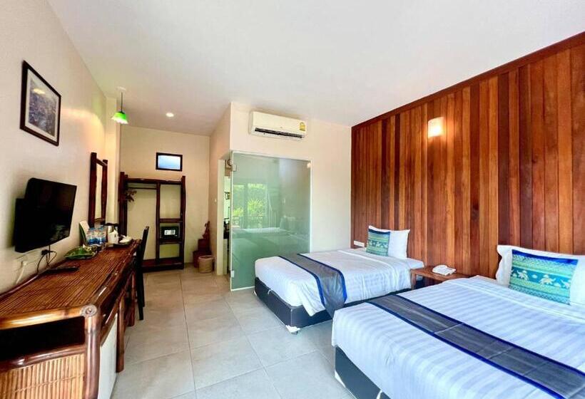 اتاق سوپریور, Baan Taranya Koh Yao Yai Resort