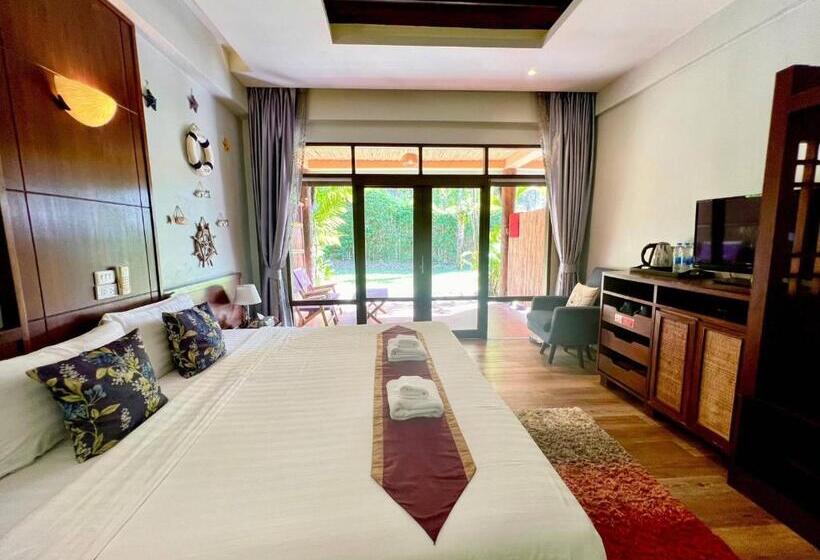 اتاق سوپریور, Baan Taranya Koh Yao Yai Resort