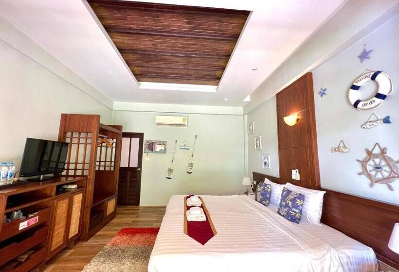 اتاق سوپریور, Baan Taranya Koh Yao Yai Resort