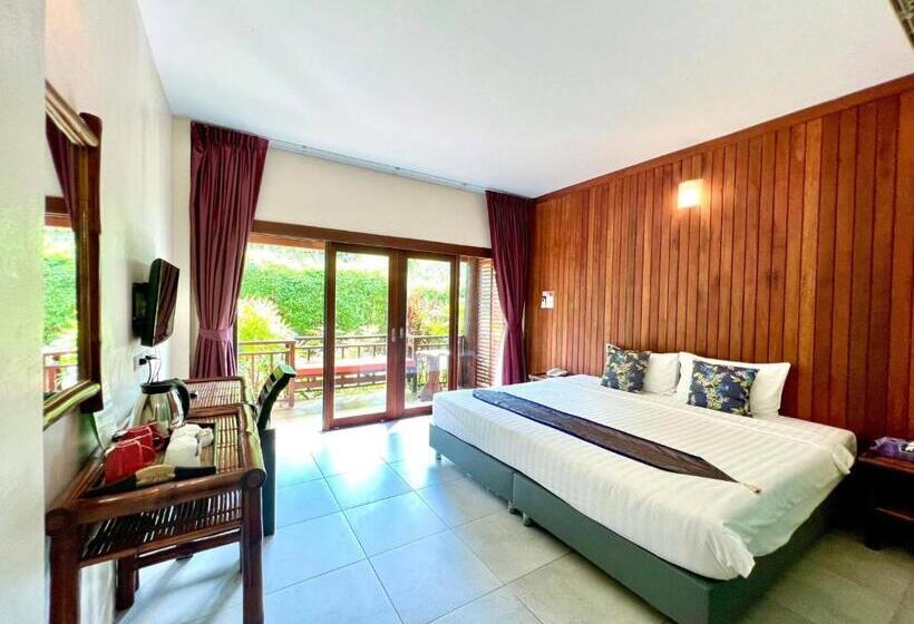 اتاق سوپریور, Baan Taranya Koh Yao Yai Resort