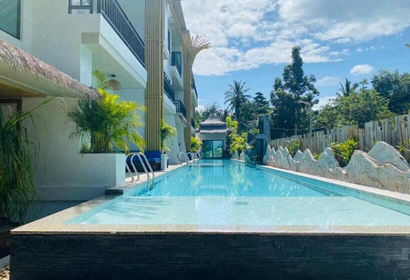 اتاق لوکس, Baan Taranya Koh Yao Yai Resort