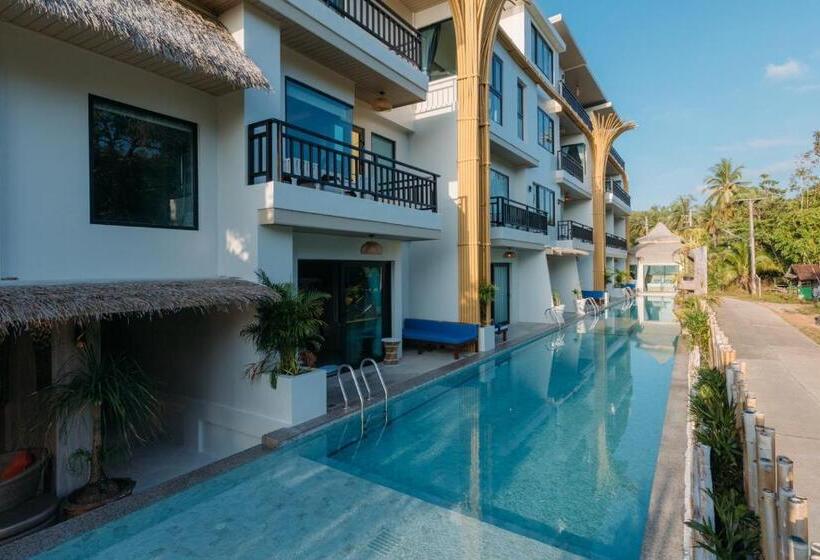 اتاق لوکس, Baan Taranya Koh Yao Yai Resort