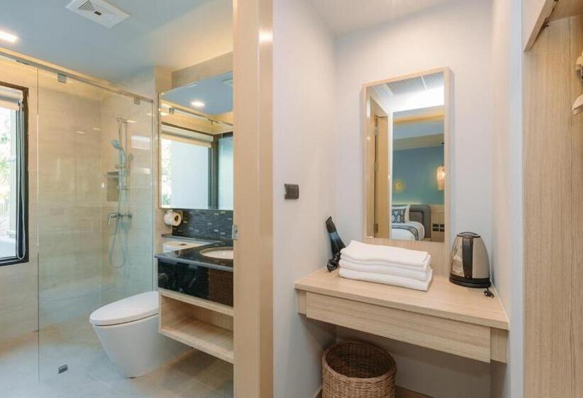 اتاق لوکس, Baan Taranya Koh Yao Yai Resort