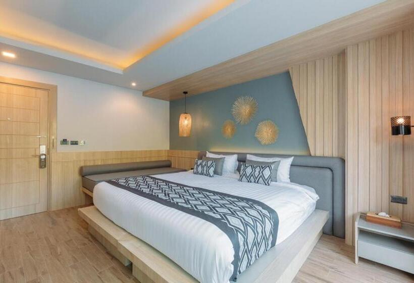 اتاق لوکس, Baan Taranya Koh Yao Yai Resort