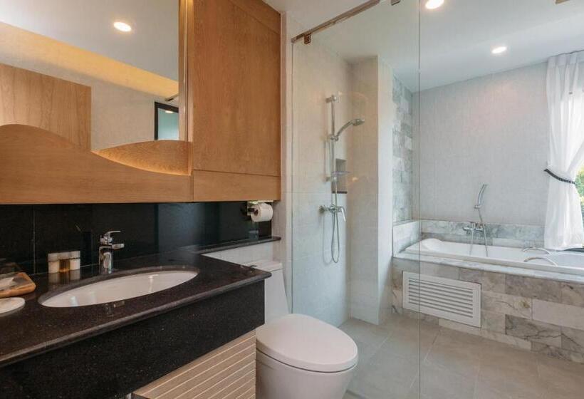اتاق پرمیوم, Baan Taranya Koh Yao Yai Resort