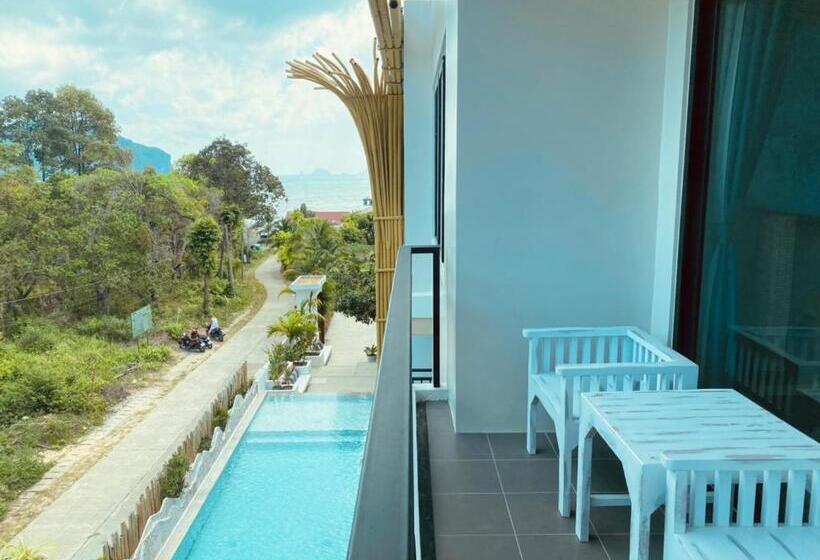 اتاق پرمیوم, Baan Taranya Koh Yao Yai Resort