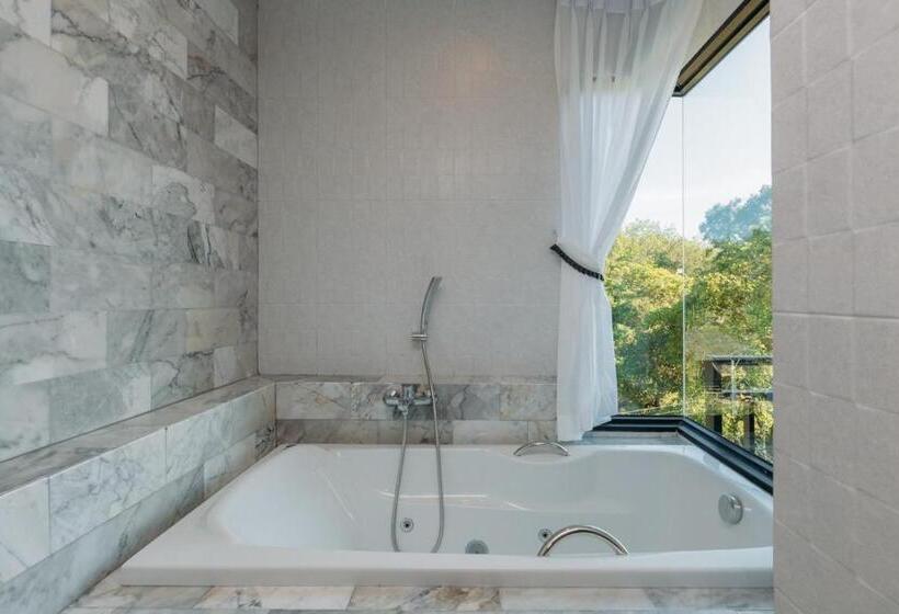 اتاق پرمیوم, Baan Taranya Koh Yao Yai Resort
