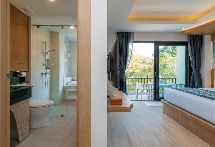 اتاق پرمیوم, Baan Taranya Koh Yao Yai Resort