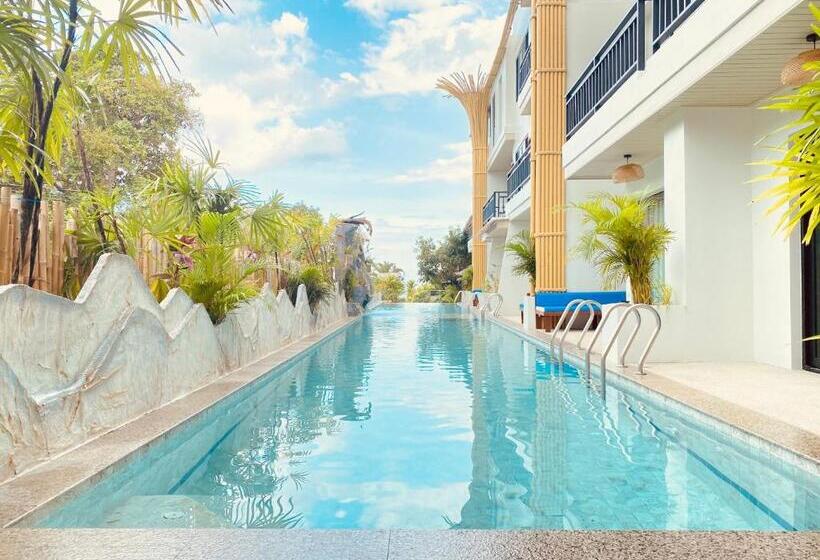 سوییت جونیور, Baan Taranya Koh Yao Yai Resort