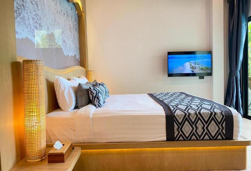 سوییت جونیور, Baan Taranya Koh Yao Yai Resort