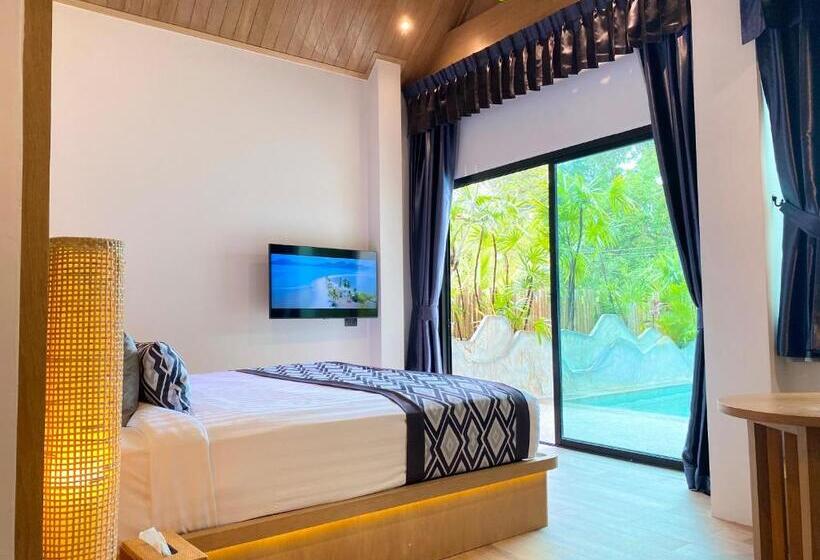 سوییت جونیور, Baan Taranya Koh Yao Yai Resort