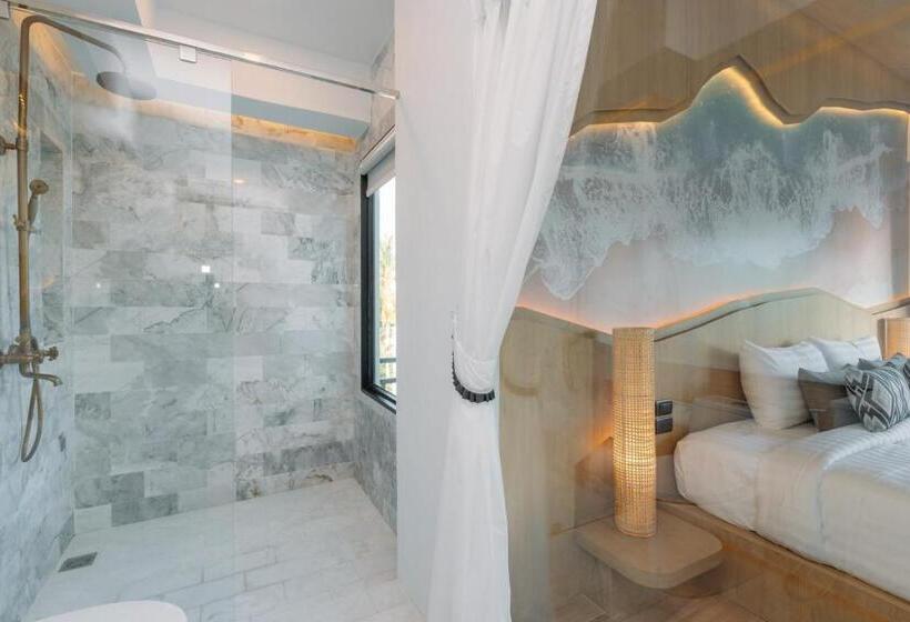 اتاق پنت هاوس, Baan Taranya Koh Yao Yai Resort