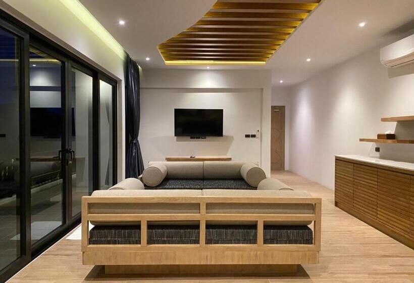 اتاق پنت هاوس, Baan Taranya Koh Yao Yai Resort