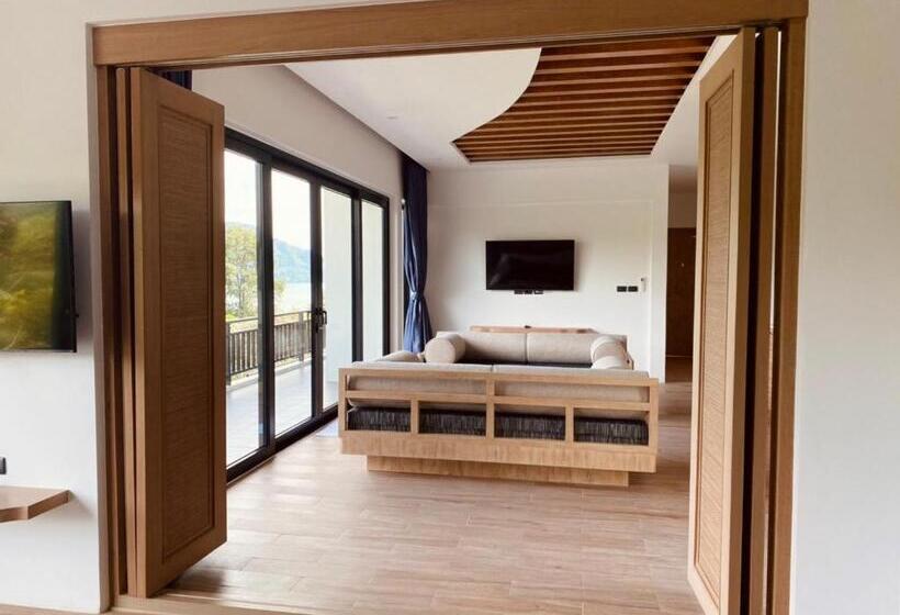 اتاق پنت هاوس, Baan Taranya Koh Yao Yai Resort
