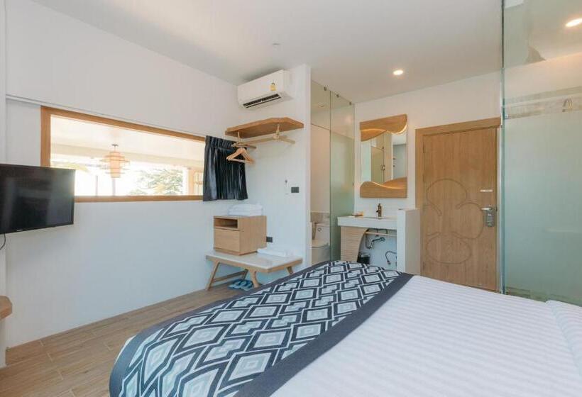 اتاق پنت هاوس, Baan Taranya Koh Yao Yai Resort