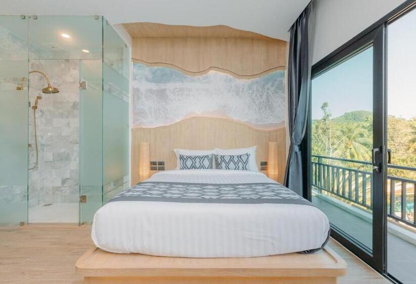 اتاق پنت هاوس, Baan Taranya Koh Yao Yai Resort