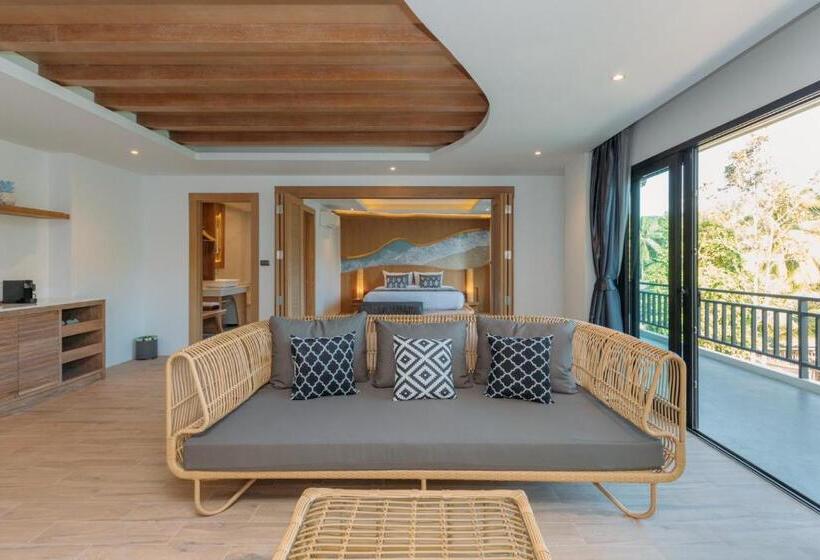 سوییت, Baan Taranya Koh Yao Yai Resort