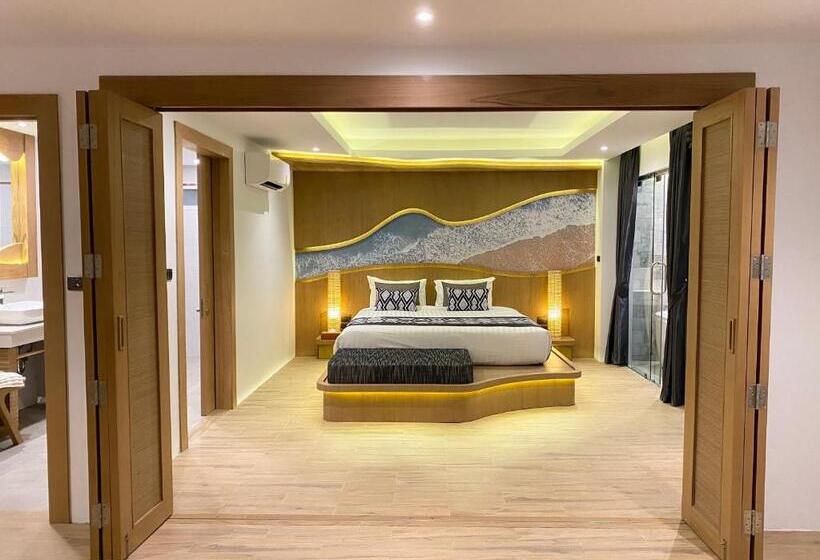سوییت, Baan Taranya Koh Yao Yai Resort