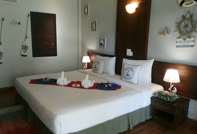 اتاق سوپریور, Baan Taranya Koh Yao Yai Resort
