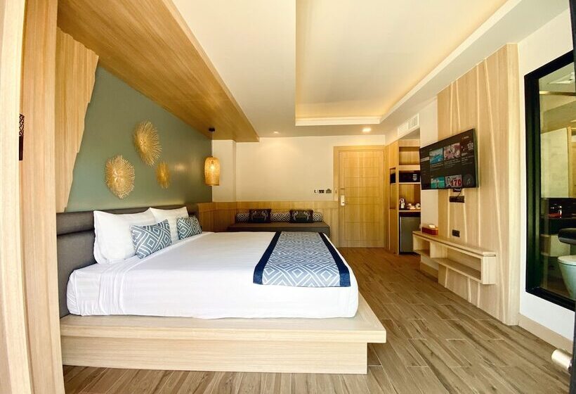 اتاق لوکس, Baan Taranya Koh Yao Yai Resort