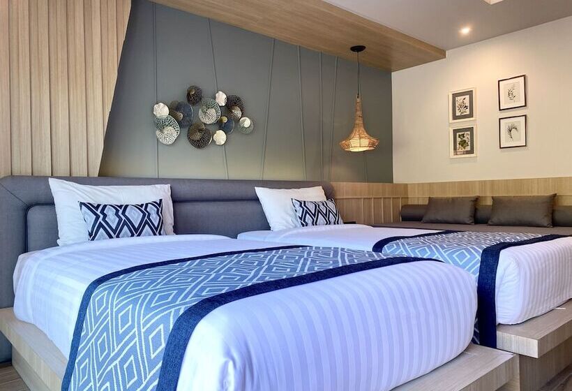 اتاق لوکس, Baan Taranya Koh Yao Yai Resort
