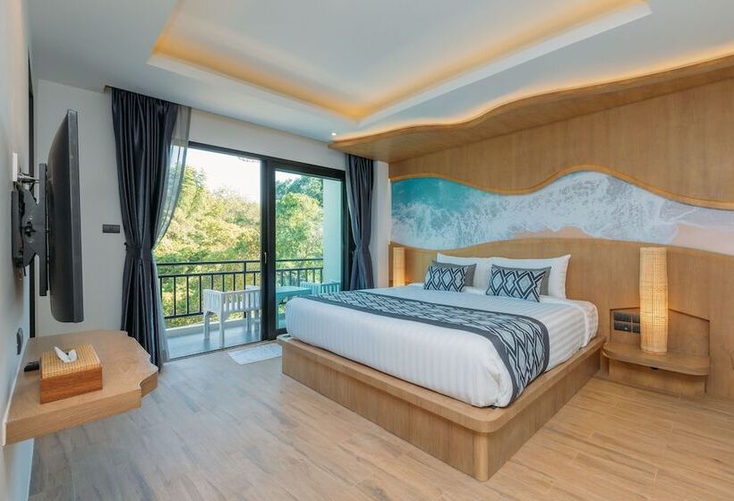 اتاق پرمیوم, Baan Taranya Koh Yao Yai Resort