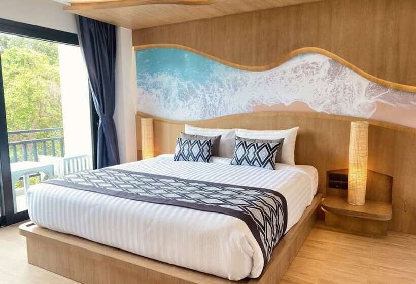 اتاق پرمیوم, Baan Taranya Koh Yao Yai Resort