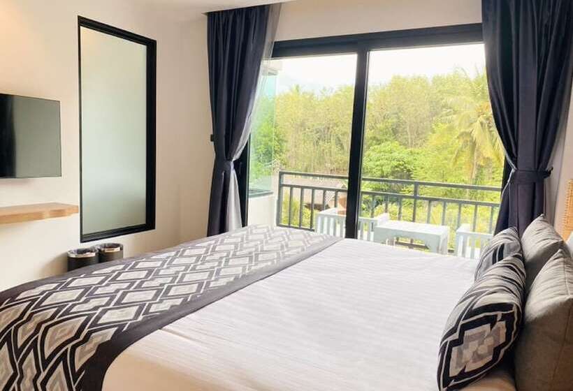 اتاق پرمیوم, Baan Taranya Koh Yao Yai Resort