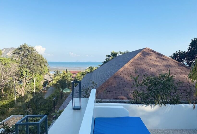 سوییت جونیور با چشم‌انداز دریا, Baan Taranya Koh Yao Yai Resort