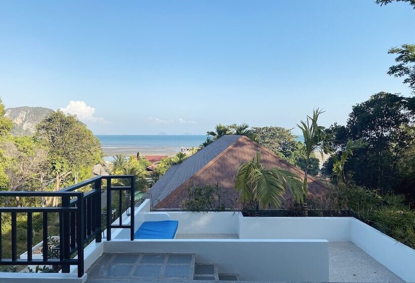 سوییت جونیور با چشم‌انداز دریا, Baan Taranya Koh Yao Yai Resort