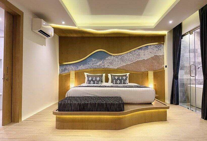 سوییت, Baan Taranya Koh Yao Yai Resort