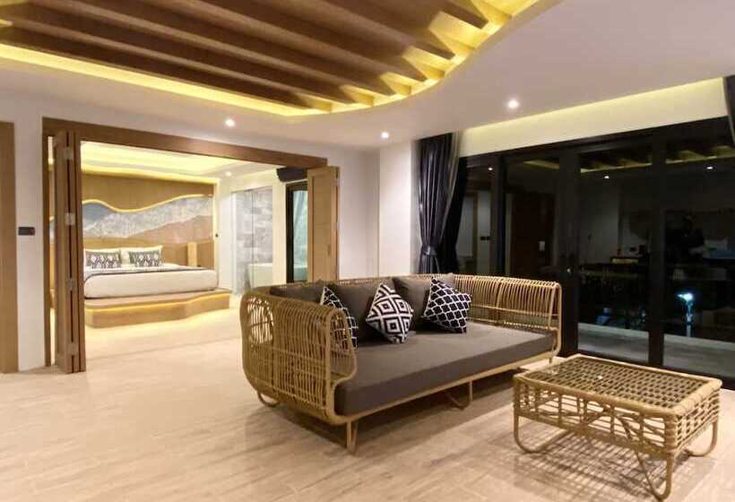 سوییت, Baan Taranya Koh Yao Yai Resort