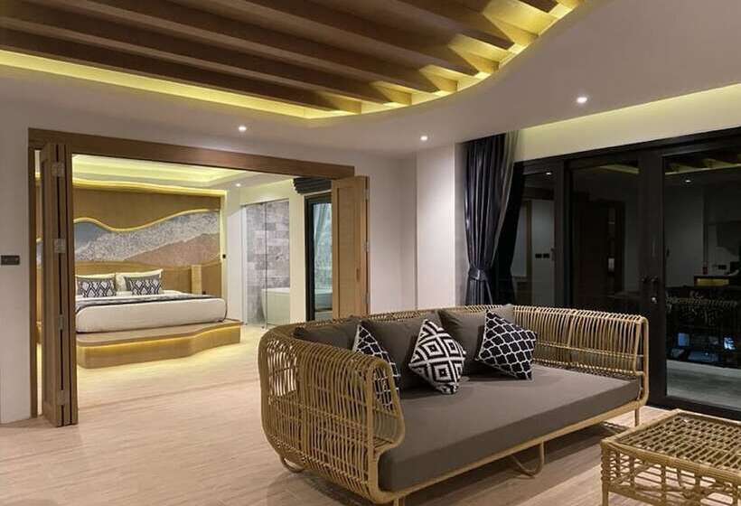 سوییت, Baan Taranya Koh Yao Yai Resort