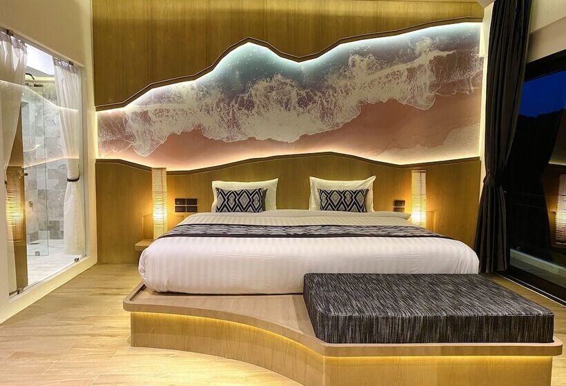 اتاق پنت هاوس, Baan Taranya Koh Yao Yai Resort
