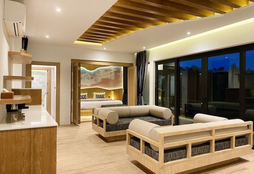 اتاق پنت هاوس, Baan Taranya Koh Yao Yai Resort