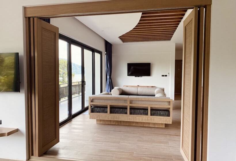 اتاق پنت هاوس, Baan Taranya Koh Yao Yai Resort