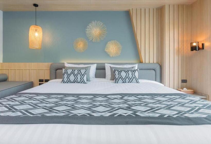 اتاق لوکس, Baan Taranya Koh Yao Yai Resort