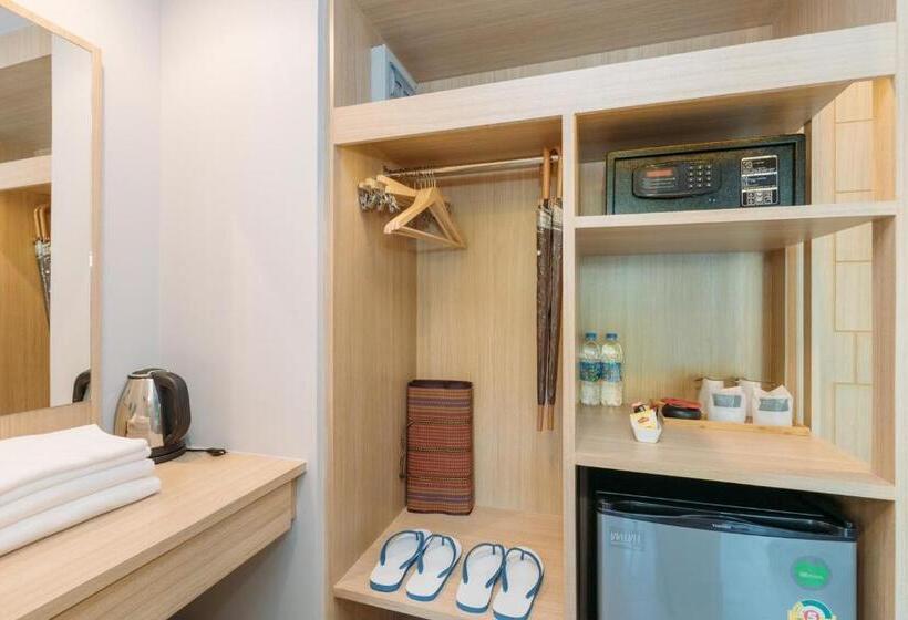 اتاق لوکس, Baan Taranya Koh Yao Yai Resort