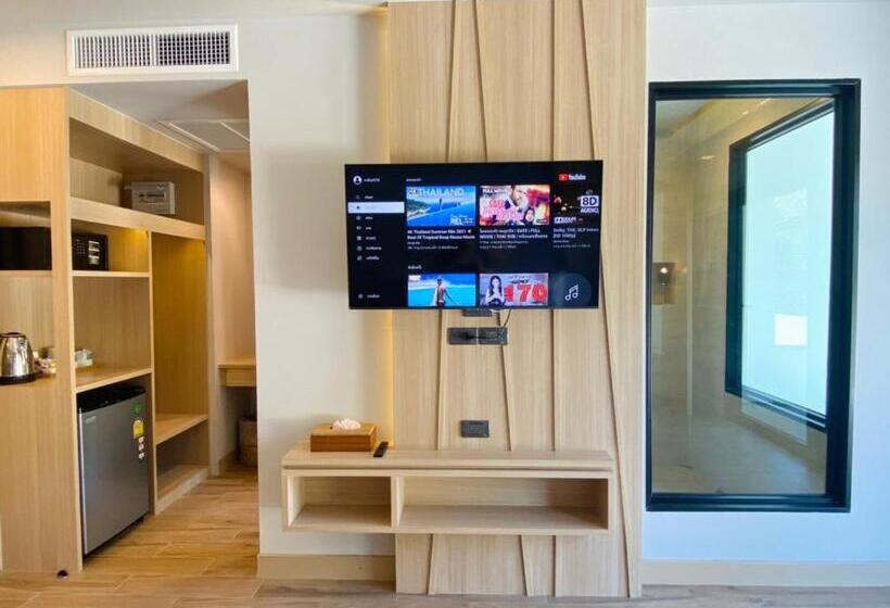اتاق لوکس, Baan Taranya Koh Yao Yai Resort
