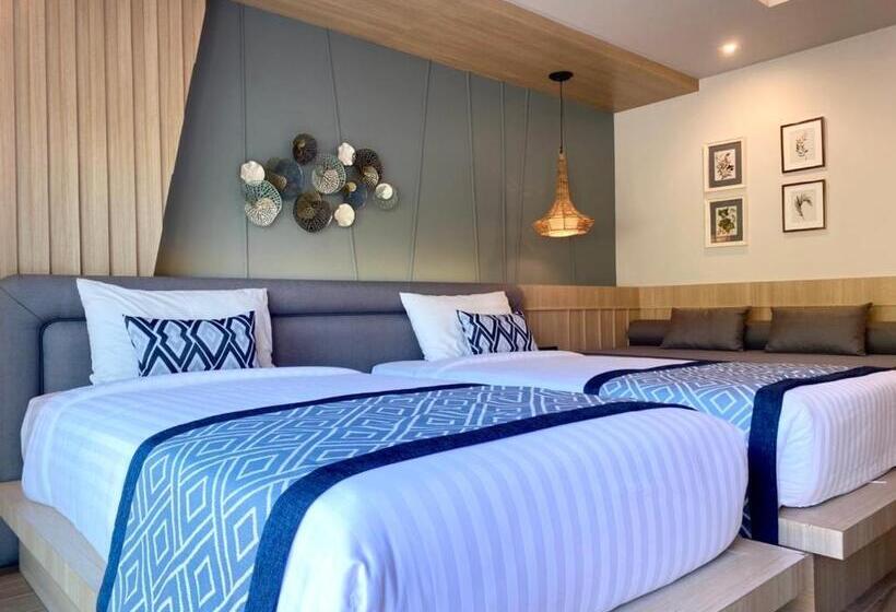 اتاق لوکس, Baan Taranya Koh Yao Yai Resort