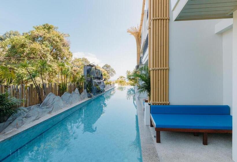 اتاق لوکس, Baan Taranya Koh Yao Yai Resort