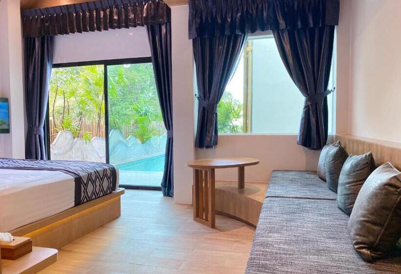سوییت جونیور, Baan Taranya Koh Yao Yai Resort
