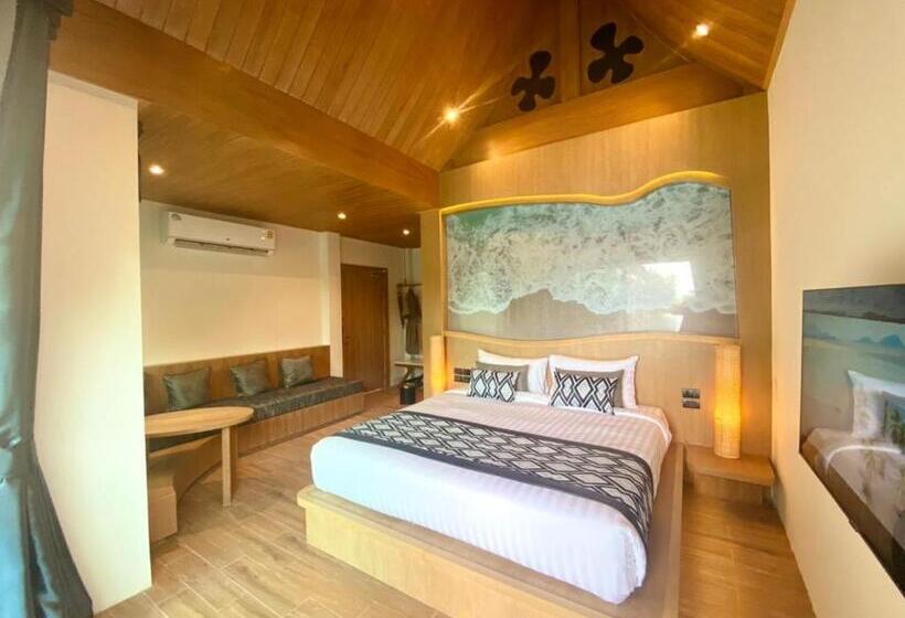 سوییت جونیور, Baan Taranya Koh Yao Yai Resort