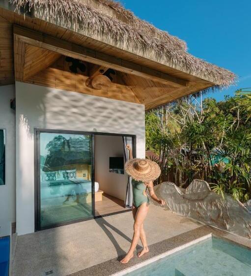 سوییت جونیور, Baan Taranya Koh Yao Yai Resort