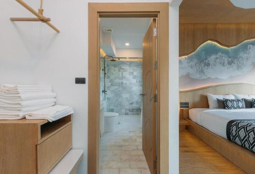 اتاق پنت هاوس, Baan Taranya Koh Yao Yai Resort